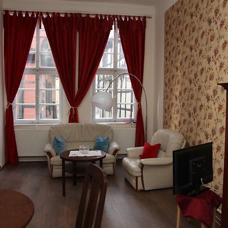 Ferienwohnung Hoellenblick Quedlinburg Ruang foto