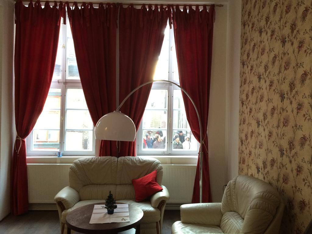 Ferienwohnung Hoellenblick Quedlinburg Ruang foto