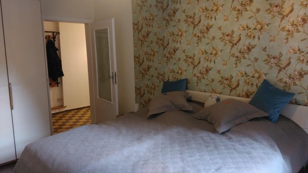 Ferienwohnung Hoellenblick Quedlinburg Ruang foto