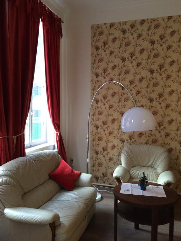 Ferienwohnung Hoellenblick Quedlinburg Ruang foto