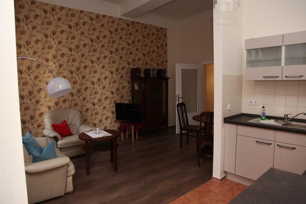 Ferienwohnung Hoellenblick Quedlinburg Ruang foto