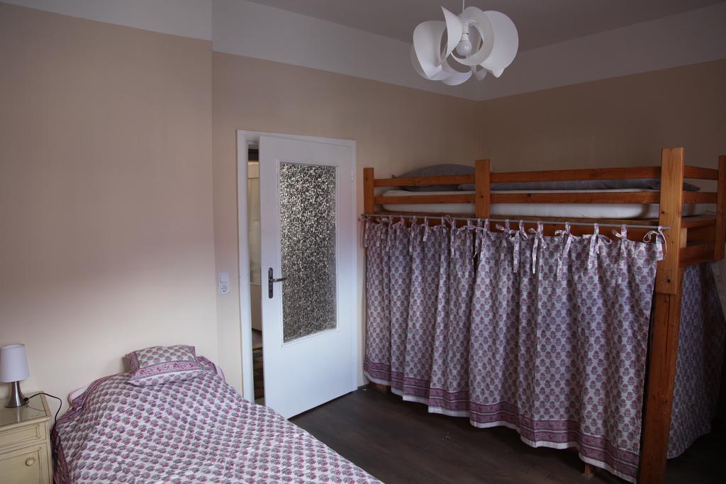 Ferienwohnung Hoellenblick Quedlinburg Bagian luar foto