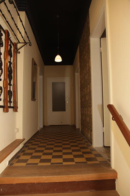 Ferienwohnung Hoellenblick Quedlinburg Bagian luar foto